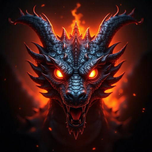 Dragonreign app icon